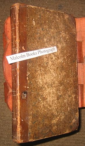 Image du vendeur pour Figaro in Chesterfield. Vol 2, no. 12 & 13, February 1835, to No 47, October 31, 1835, 35 issues, lacking issue No 16. mis en vente par Malcolm Books