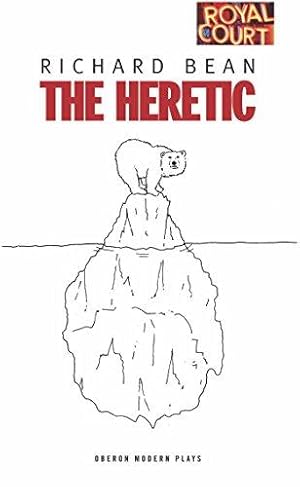 Seller image for The Heretic (Oberon Modern Plays) for sale by WeBuyBooks