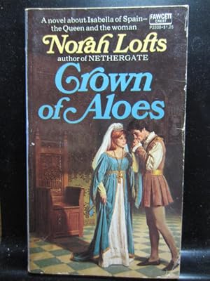 Imagen del vendedor de CROWN OF ALOES a la venta por The Book Abyss
