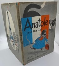 Seller image for Anatole and the Cat for sale by Hencotes Books, Penny Pearce