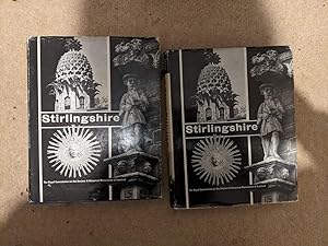 stirlingshire inventory ancient monuments vol 1+2 royal commission