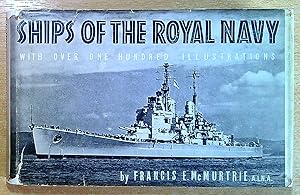 Imagen del vendedor de Ships of the Royal Navy with Forces of British Dominions a la venta por Pendleburys - the bookshop in the hills