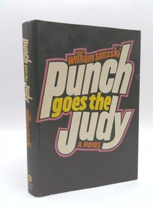 Seller image for Punch Goes the Judy for sale by ThriftBooksVintage