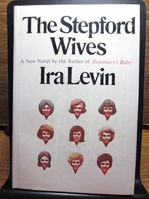 THE STEPFORD WIVES - (Dustjacket Included)