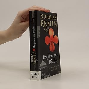 Bild des Verkufers fr Requiem am Rialto zum Verkauf von Bookbot