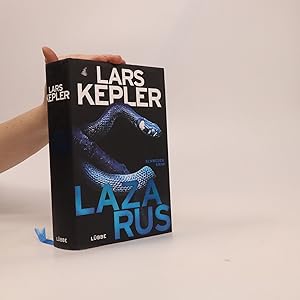 Seller image for Lazarus for sale by Bookbot