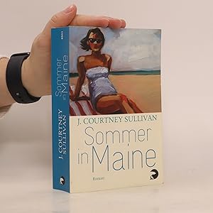 Bild des Verkufers fr Sommer in Maine zum Verkauf von Bookbot
