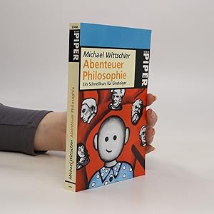 Bild des Verkufers fr Abenteuer Philosophie zum Verkauf von Bookbot