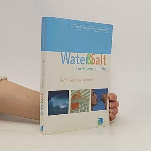 Bild des Verkufers fr Water and Salt zum Verkauf von Bookbot