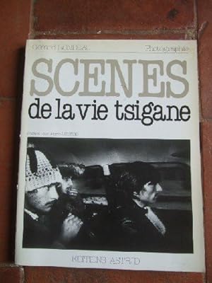 Seller image for Scnes de la vie tsiganes. for sale by Ammareal