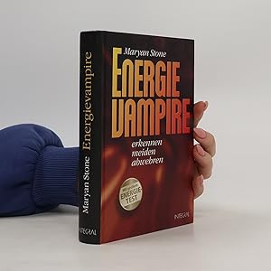 Imagen del vendedor de Energievampire a la venta por Bookbot