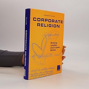 Immagine del venditore per Corporate religion venduto da Bookbot
