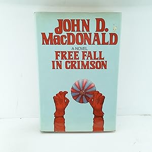 Seller image for Free Fall in Crimson for sale by Cat On The Shelf