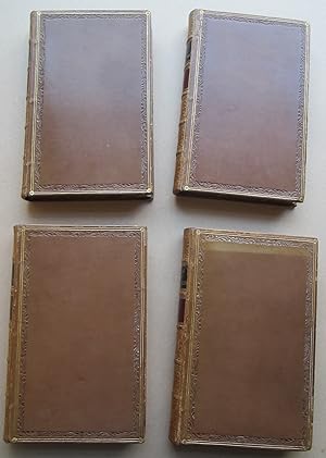 The Journal of The Rev. John Wesley . In Four Volumes [4 VOLS]