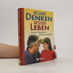 Imagen del vendedor de Besser denken, besser leben a la venta por Bookbot