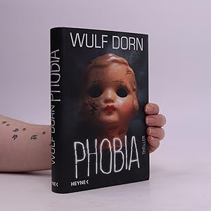 Imagen del vendedor de Phobia a la venta por Bookbot