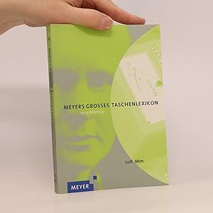 Bild des Verkufers fr Meyers Groes Taschenlexikon in 25 Bnden. Band 14, Lutt-Mim zum Verkauf von Bookbot