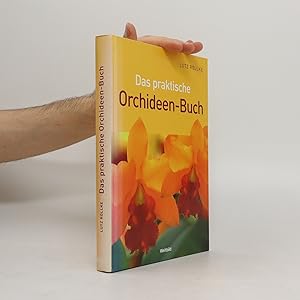 Bild des Verkufers fr Das praktische Orchideen-Buch zum Verkauf von Bookbot