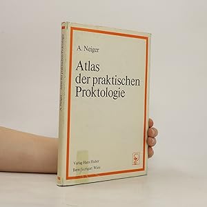 Seller image for Atlas der praktischen Proktologie for sale by Bookbot