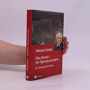 Bild des Verkufers fr Das Konzil - ein Sprung vorwa?rts zum Verkauf von Bookbot