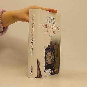 Seller image for Reifepru?fung in Prag for sale by Bookbot