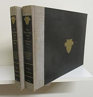 The West Point Atlas of American Wars, Volume I: 1689-1900 & Volume II:1900-1953