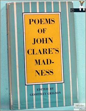 Poems of John Clare's Madness