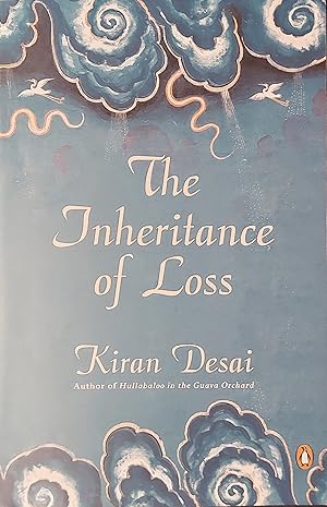 Bild des Verkufers fr The Inheritance Of Loss zum Verkauf von Mister-Seekers Bookstore