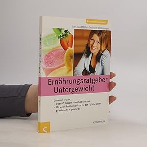 Seller image for Erna?hrungsratgeber Untergewicht for sale by Bookbot