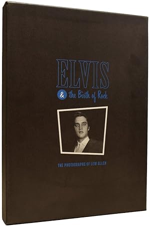 Bild des Verkufers fr Elvis & the Birth of Rock zum Verkauf von Adrian Harrington Ltd, PBFA, ABA, ILAB