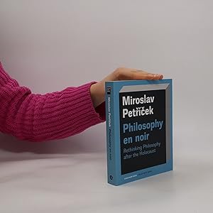 Imagen del vendedor de Philosophy en noir a la venta por Bookbot