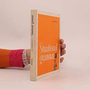 Image du vendeur pour Situational Grammar. I mis en vente par Bookbot