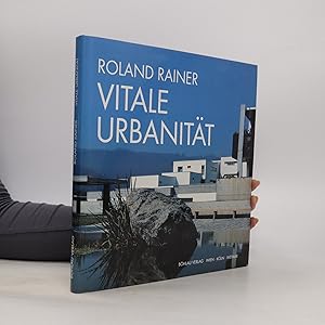 Bild des Verkufers fr Roland Rainer, vitale Urbanita?t zum Verkauf von Bookbot