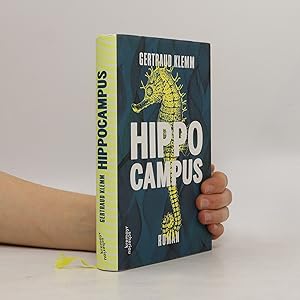 Bild des Verkufers fr Hippocampus zum Verkauf von Bookbot