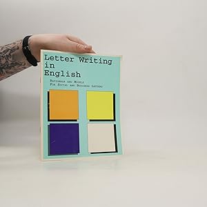 Seller image for Letter writing in English for sale by Bookbot