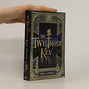 Imagen del vendedor de The Twistrose Key a la venta por Bookbot