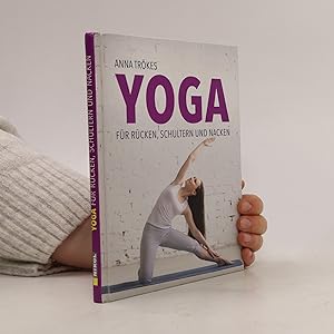 Bild des Verkufers fr Yoga fu?r Ru?cken, Schulter und Nacken zum Verkauf von Bookbot