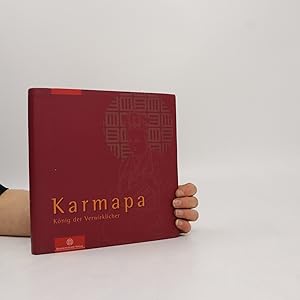 Bild des Verkufers fr Karmapa zum Verkauf von Bookbot