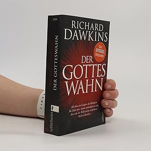 Bild des Verkufers fr Der Gotteswahn zum Verkauf von Bookbot