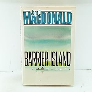Imagen del vendedor de Barrier Island a la venta por Cat On The Shelf