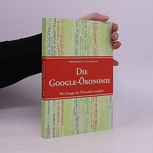 Seller image for Die Google-O?konomie for sale by Bookbot