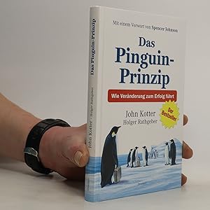 Bild des Verkufers fr Das Pinguin-Prinzip zum Verkauf von Bookbot