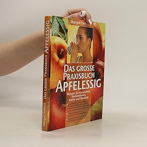 Bild des Verkufers fr Das grosse Praxisbuch Apfelessig zum Verkauf von Bookbot