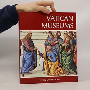 Bild des Verkufers fr Musei Vaticani. Ediz. Inglese zum Verkauf von Bookbot