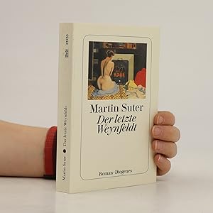 Seller image for Der letzte Weynfeldt for sale by Bookbot