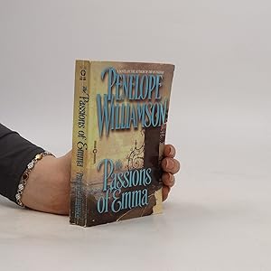 Bild des Verkufers fr The Passions of Emma zum Verkauf von Bookbot