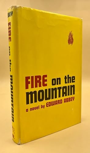 Seller image for Fire on the Mountain for sale by Ken Sanders Rare Books, ABAA