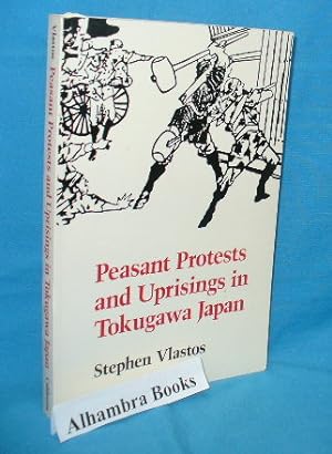 Immagine del venditore per Peasant Protests and Uprisings in Tokugawa Japan venduto da Alhambra Books