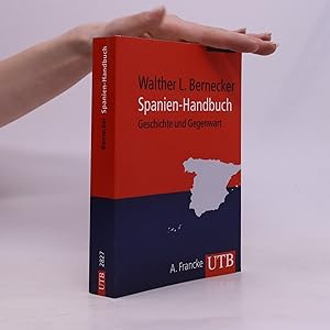 Bild des Verkufers fr Spanien-Handbuch zum Verkauf von Bookbot