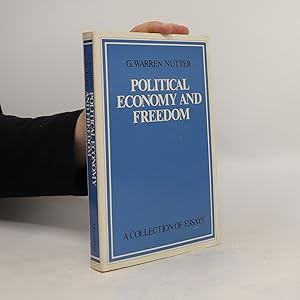 Bild des Verkufers fr Political Economy and Freedom zum Verkauf von Bookbot